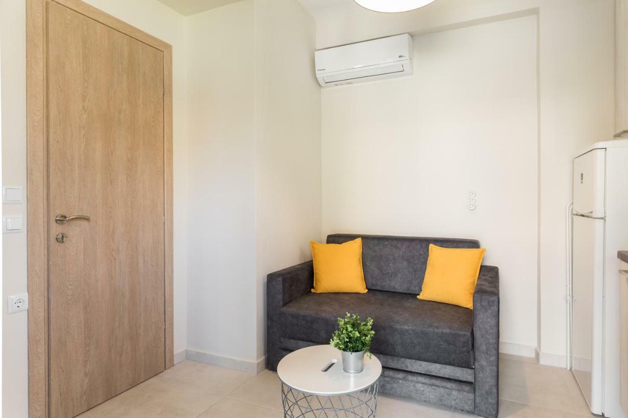 V Luxury Apartments Siviri Exterior photo