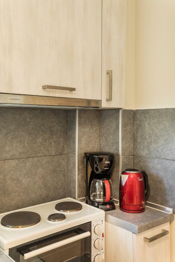 V Luxury Apartments Siviri Exterior photo